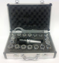 ER-32 CAT 40 V-FLANGE SPRING COLLET CHUCK SET (3900-4032)