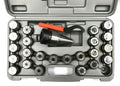 ER-40 CAT 40 V-FLANGE SPRING COLLET CHUCK SET (3900-4042)