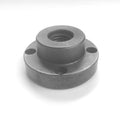 3" 1-10 THREADED BACKPLATE FOR 4 JAW CHUCKS (3900-4132)