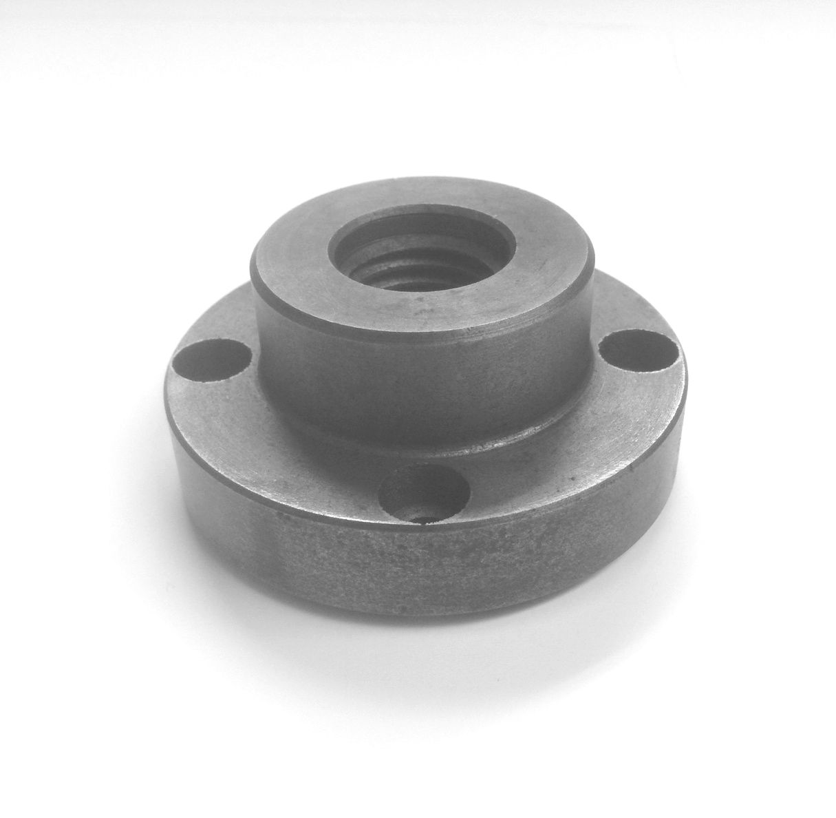 4" 1-10 THREADED BACKPLATE FOR 4 JAW CHUCKS (3900-4142)