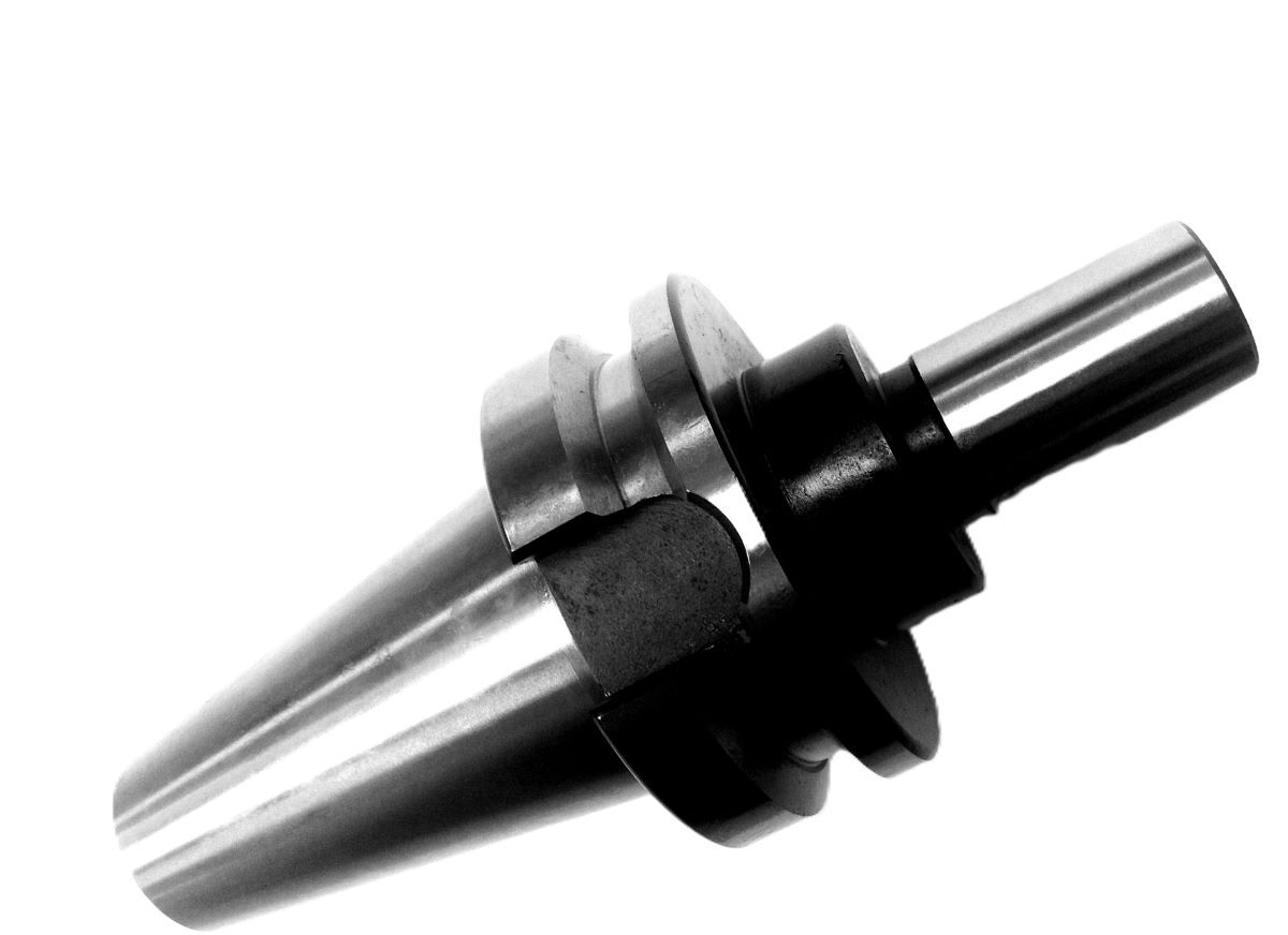 BT40 V-FLAGE TO JACOBS JT3 DRILL CHUCK ARBOR (3900-4200)