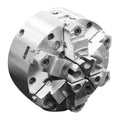 8" 6 JAW PLAIN BACK ZERO-SET LATHE CHUCK (3900-4561)