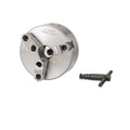 6" D1-4 3-JAW CAMLOCK LATHE CHUCK (3900-4606)