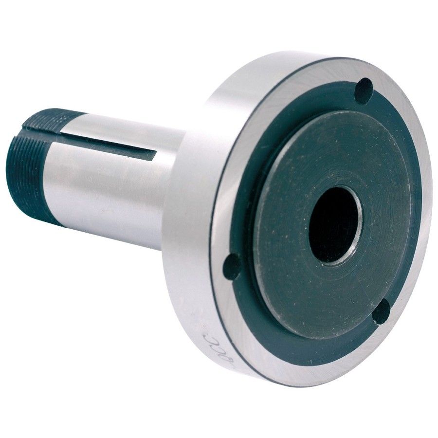 4" 5C MOUNT FOR 3 & 4 JAW SELF CENTERING LATHE CHUCKS (3900-4704)