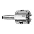MT2 SHANK 3" 3-JAW LATHE CHUCK (3900-4706)