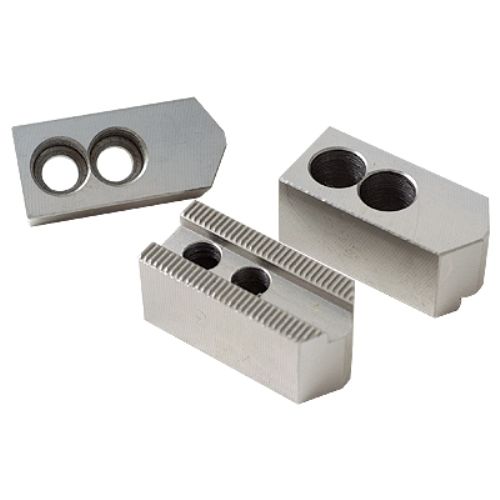 TAIKI 15" 1.5MM X 60 DEGREE 22MM 3 PIECE ALUMINUM SOFT JAW SET (3900-4775)