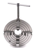 12" 4-JAW D1-6 DIRECT MOUNT CAMLOCK LATHE CHUCK (3900-4809)