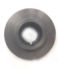6" L-MOUNT L-00 BACK PLATE FOR 3-JAW CHUCK - NO BOLT HOLES (3900-4847)