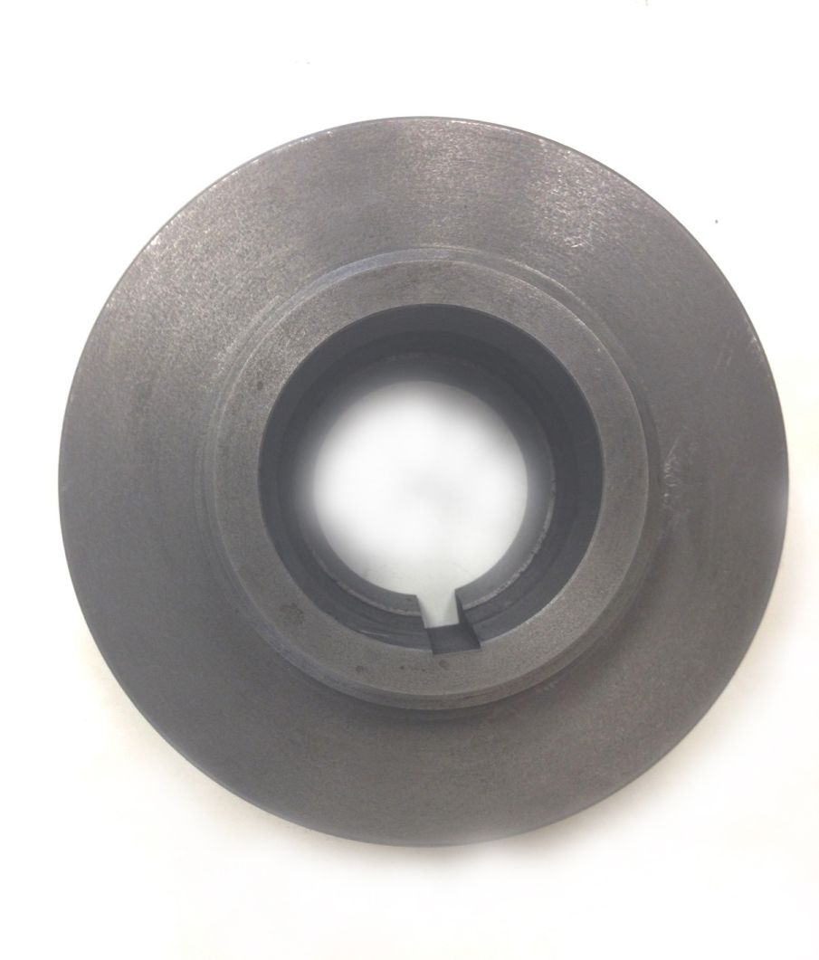 8" L-MOUNT L-00 BACK PLATE FOR 3-JAW CHUCK (3900-4849)