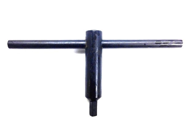 5/8" SQUARE HEAD STANDARD LATHE CHUCK WRENCH (3900-4871)