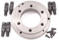 8" D-5 BACK PLATE FOR 3-JAW CHUCKS (3900-4898)