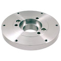 10" A2-5 MOUNT BACK PLATE FOR 6 JAW ZERO-SET CHUCK (3900-4905)