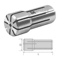 DA-180 31/64" DOUBLE ANGLE COLLET (3900-4939)