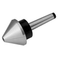 6" MT4 75 DEGREE BULL NOSE LIVE CENTER (3900-4998)