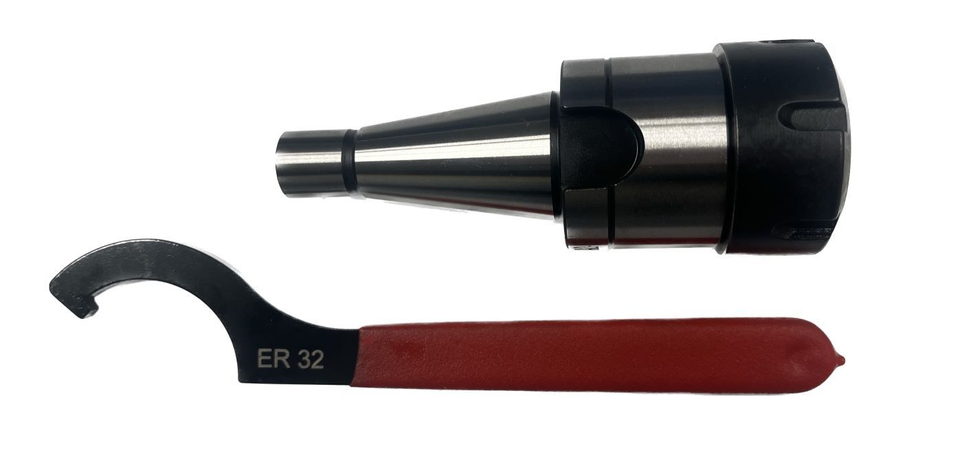#30 NMTB ER-32 COLLET CHUCK-DRAWBAR END (3900-5083)