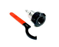#30 NMTB ER-40 COLLET CHUCK-DRAWBAR END (3900-5084)