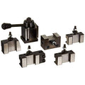 OXA 6 PIECE TOOL POST SET - WEDGE TYPE 251-000 (3900-5100)