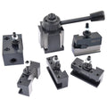 OXA SERIES MINI QUICK CHANGE TOOL POST & HOLDER SET (3900-5101)