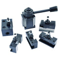 MINI 3048 QUICK CHANGE TOOL POST & HOLDER SET (0XA) (3900-5102)