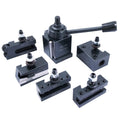 AXA 6 PIECE TOOL POST SET - WEDGE TYPE 251-111 (3900-5105)