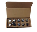 1/32~3/8" ER-16 10 PIECE SPRING COLLET SET (3900-5165)
