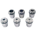 1/8 TO 3/4 X 8THS 6 PIECE ER-32 COLLET SET (3900-5166)