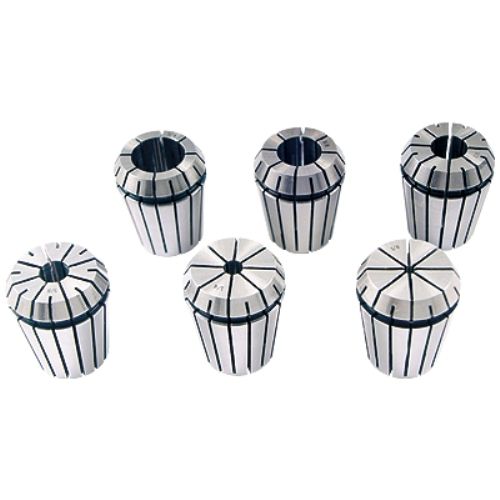 1/8 TO 3/4 X 8THS 6 PIECE ER-32 COLLET SET (3900-5166)