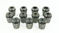 1/8 TO 3/4 X 16THS 11 PIECE ER-32 COLLET SET (3900-5168)