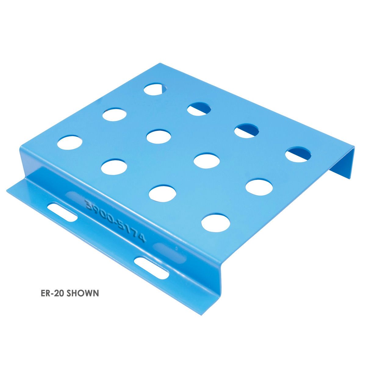 12 PIECE ER-20 COLLET RACK (3900-5174)