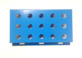15 PIECE ER-25 COLLET RACK (3900-5175)