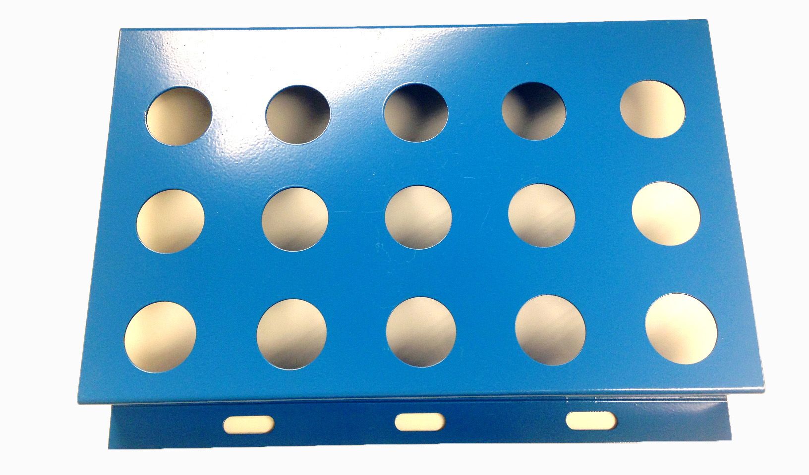 15 PIECE ER-40 COLLET RACK (3900-5178)