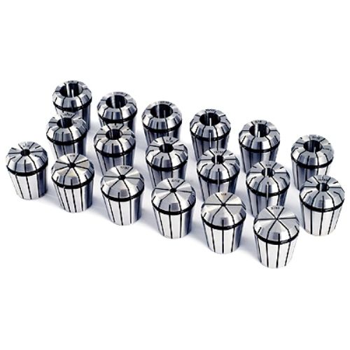 3/32 TO 3/4" ER-32 18 PIECE SPRING COLLET SET (3900-5267)