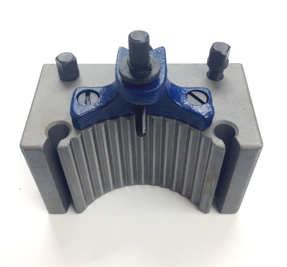 BORING TURNING & FACING HOLDER B FOR SERIES E 40-POSITION TOOL POST (3900-5321)