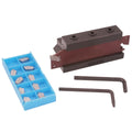 15 PIECE 3/8" INDEXABLE GTN-2 CUT-OFF TOOL KIT (3900-5368)