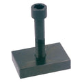 KDK-150 STYLE T-NUT BLANK 3/4 X 2-1/2 X 3 WITH SCREW 5/8-18 X 55MM (3900-5440)