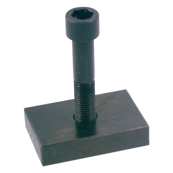 KDK-150 STYLE T-NUT BLANK 1 X 3 X 4-1/2 WITH SCREW 5/8-18 X 60MM (3900-5442)