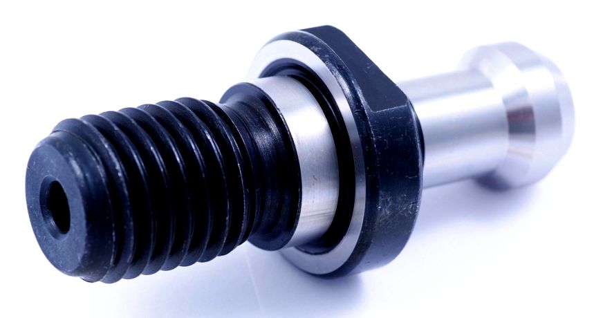 HAAS CAT40 COOLANT THRU PULL STUD 5/8-11 PS-31514 45 DEGREE (3900-5529)