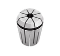 VERTEX ER-32 17/32" COOLANT THRU SPRING COLLET (3900-5551)