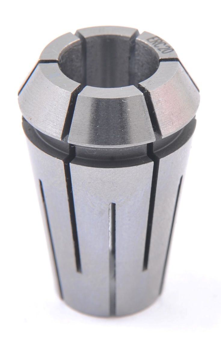 ER-20 1/2" COOLANT SPRING COLLET (3900-5592)
