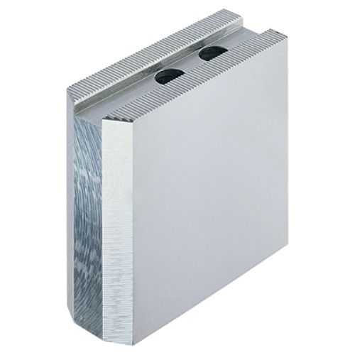 TAIKI 3 PIECE 8" 1.5MM X 60 DEGREE TALL 60MM STEEL SOFT JAW SET (3900-5660)