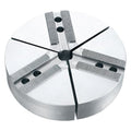 TAIKI 3 PIECE 8" 1.5MM X 60 DEGREE ALUMINUM PIE JAWS (3900-5697)
