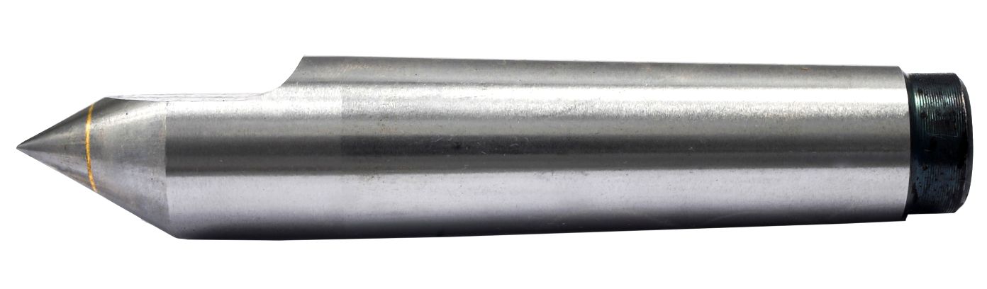 MT3 CARBIDE TIPPED HALF-NOTCHED DEAD CENTER (3900-6058)