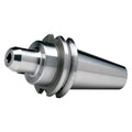 PRO-SERIES 1/4" CAT 40 V-FLANGE END MILL HOLDER 3" GAGE DEPTH