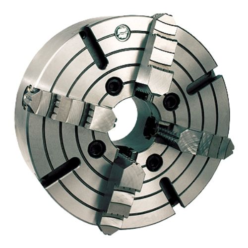 GATOR 12" 4-JAW D1-8 INDEPENDENT LATHE CHUCK (3900-8122)