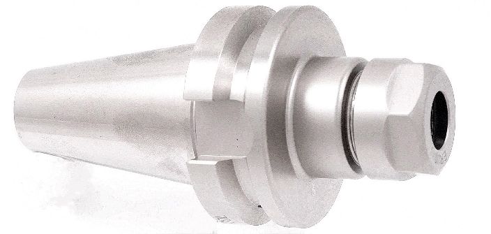 PRO-SERIES ER-16 BT40 SPRING COLLET CHUCK WITH HEX NUT (3900-8604)