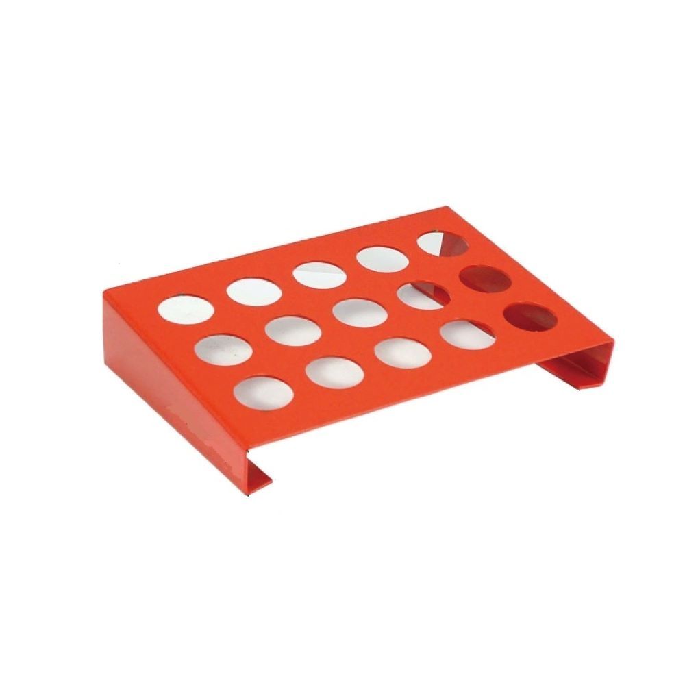 15 PIECE ER-25 COLLET RACK (3900-8680)