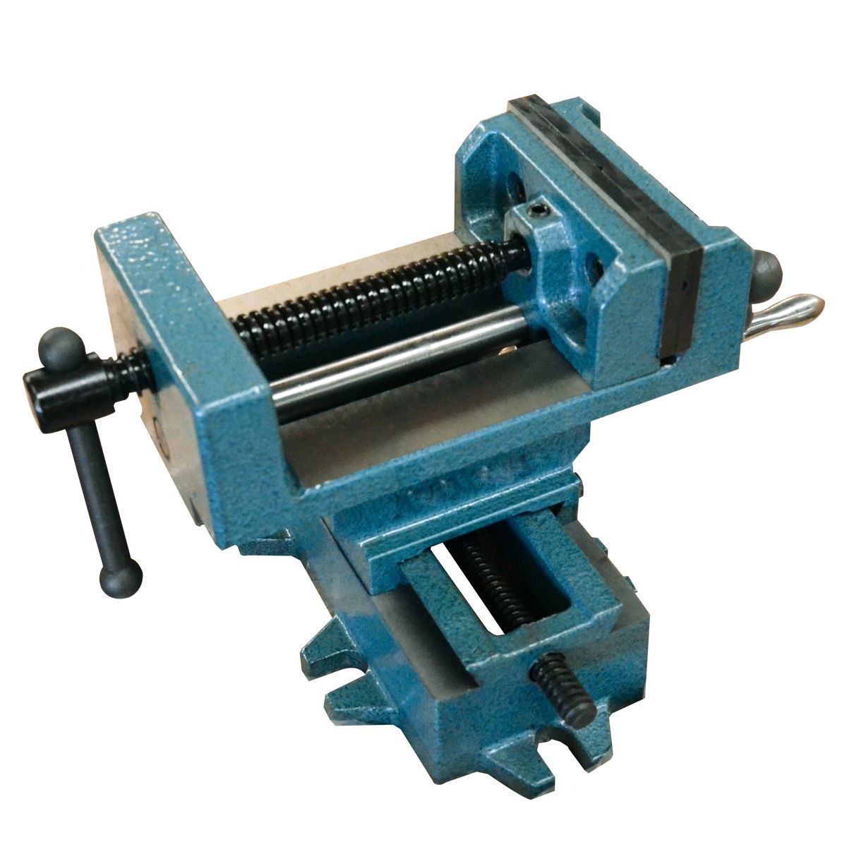 8" SUPER CROSS SLIDE VISE (3901-2708)