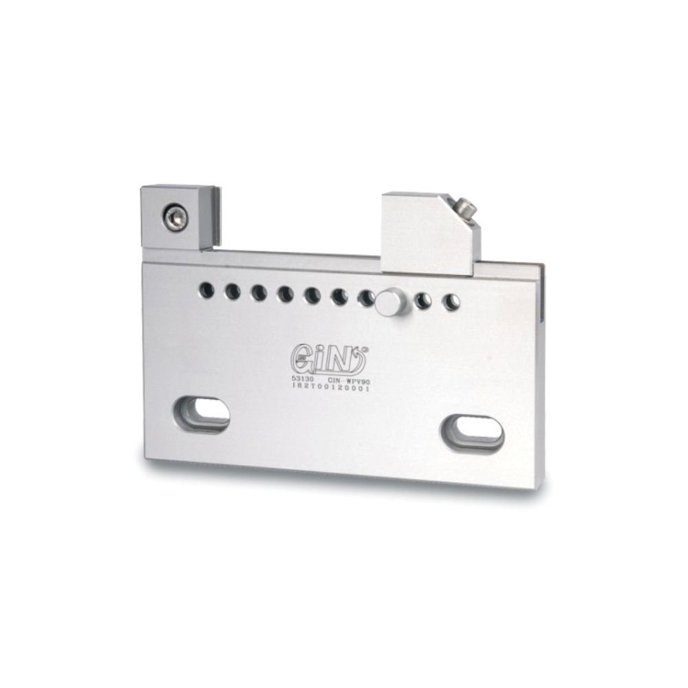 PRO-SERIES 18 X 100MM EDM STAINLESS STEEL VISE (3901-2766)