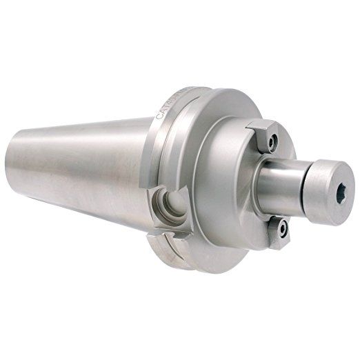 PRO-SERIES 1-1/4 X CAT 40 V-FLANGE SHELL END MILL ARBOR (3901-4259)
