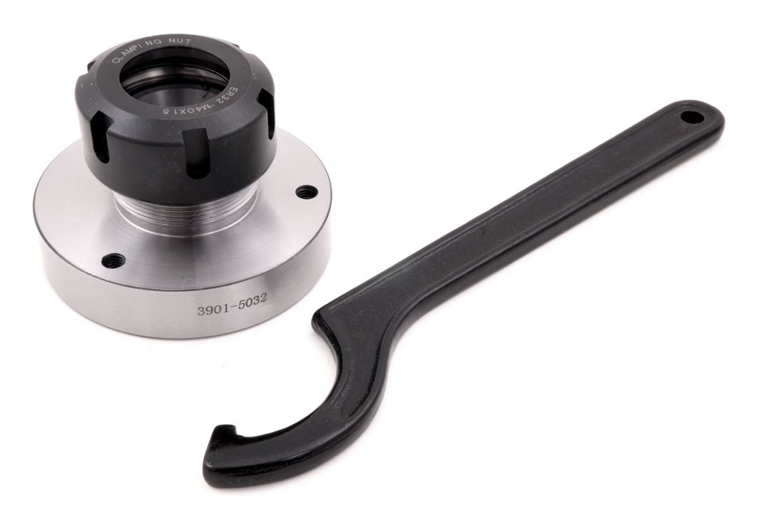 80MM DIAMETER ER-32 COLLET CHUCK (3901-5032)